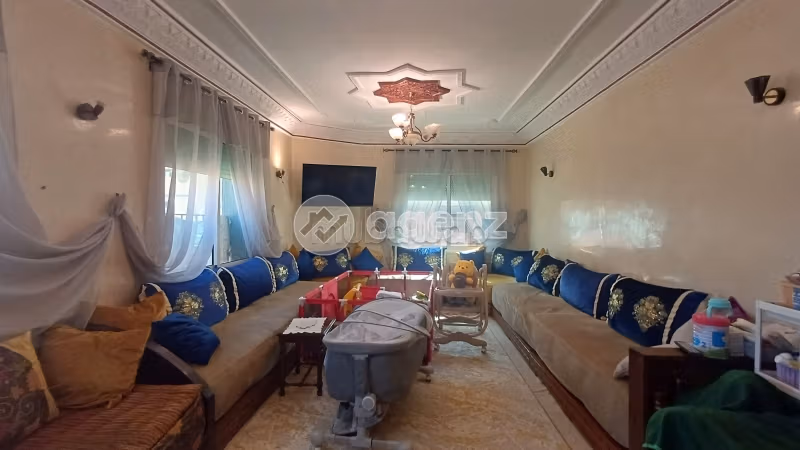 Maison à vendre 120 m², 4 chambres Sidi Maarouf Casablanca