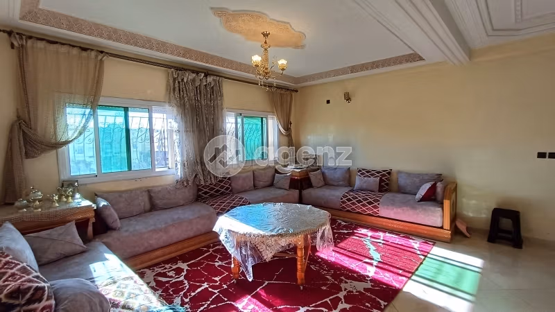 Appartement te koop 77 m², 3 slaapkamers Route Immouzer Fes