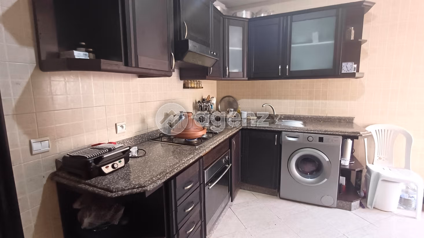 Appartement à vendre 119 m², 2 chambres Bourgogne Ouest Casablanca — 4