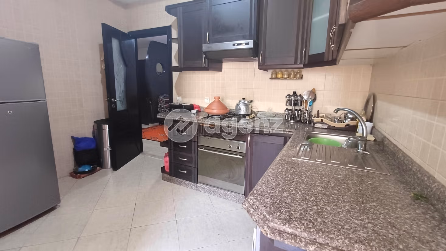 Appartement 119 m² à Bourgogne Ouest — 18