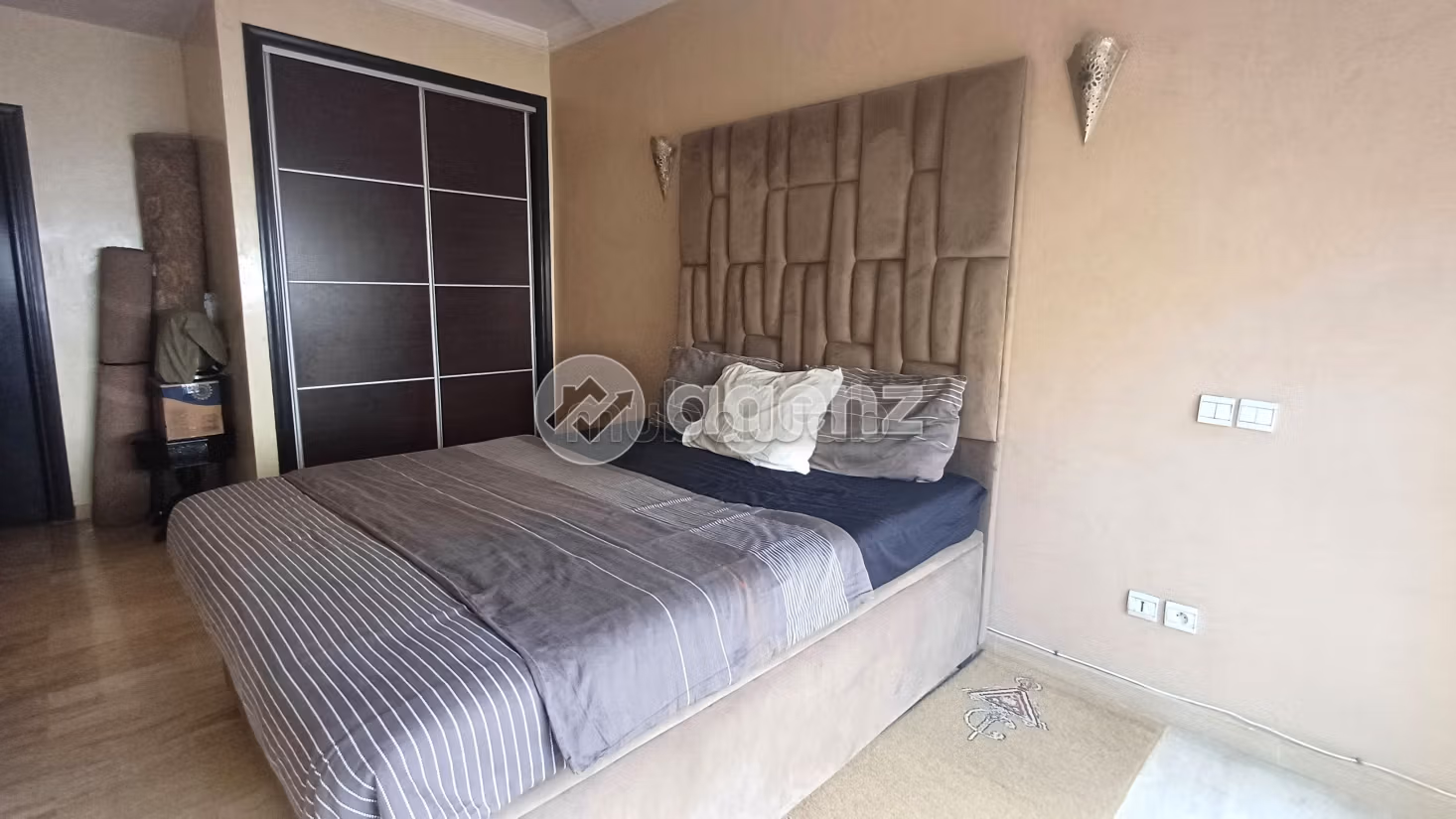 Appartement à vendre 119 m², 2 chambres Bourgogne Ouest Casablanca — 2