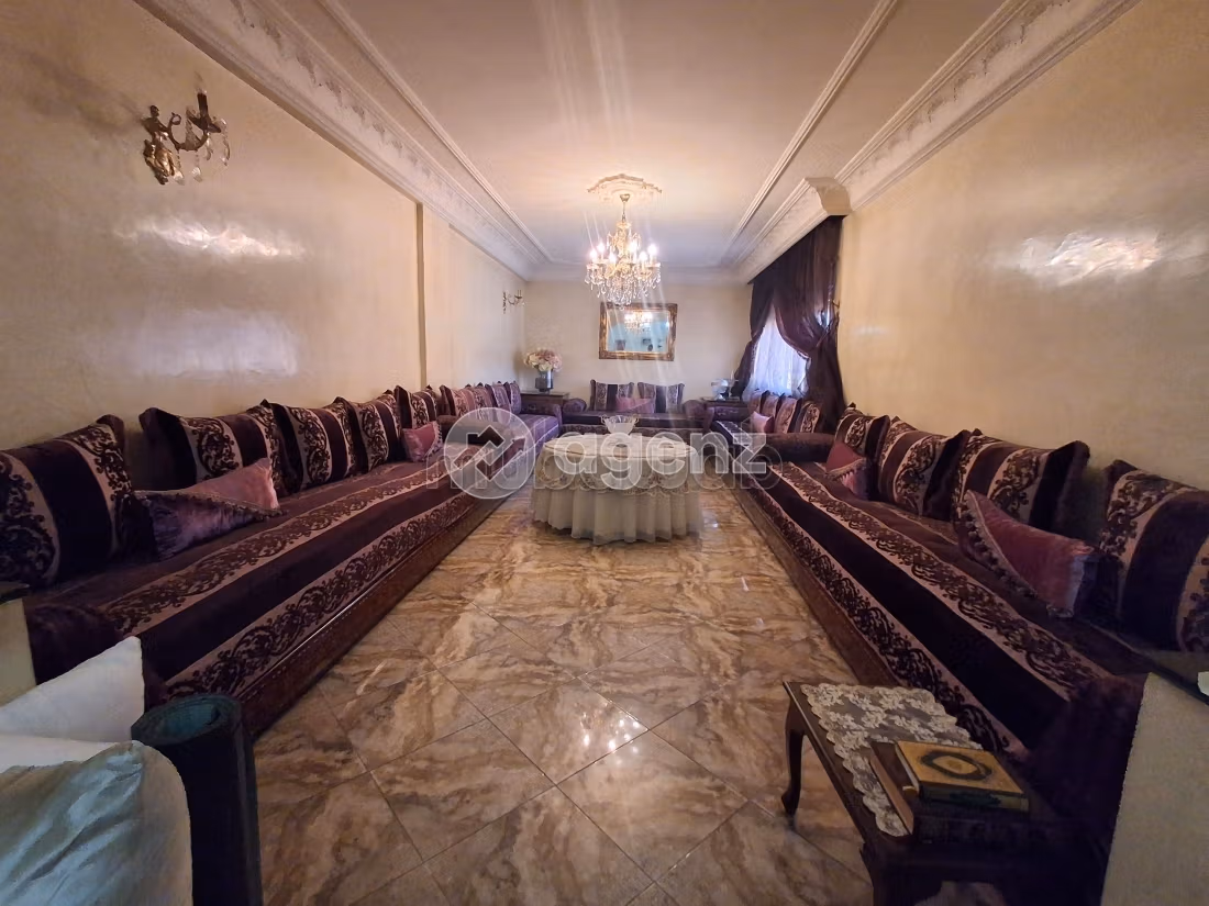 Apartment for sale 104 m², 2 bedrooms Other Casablanca