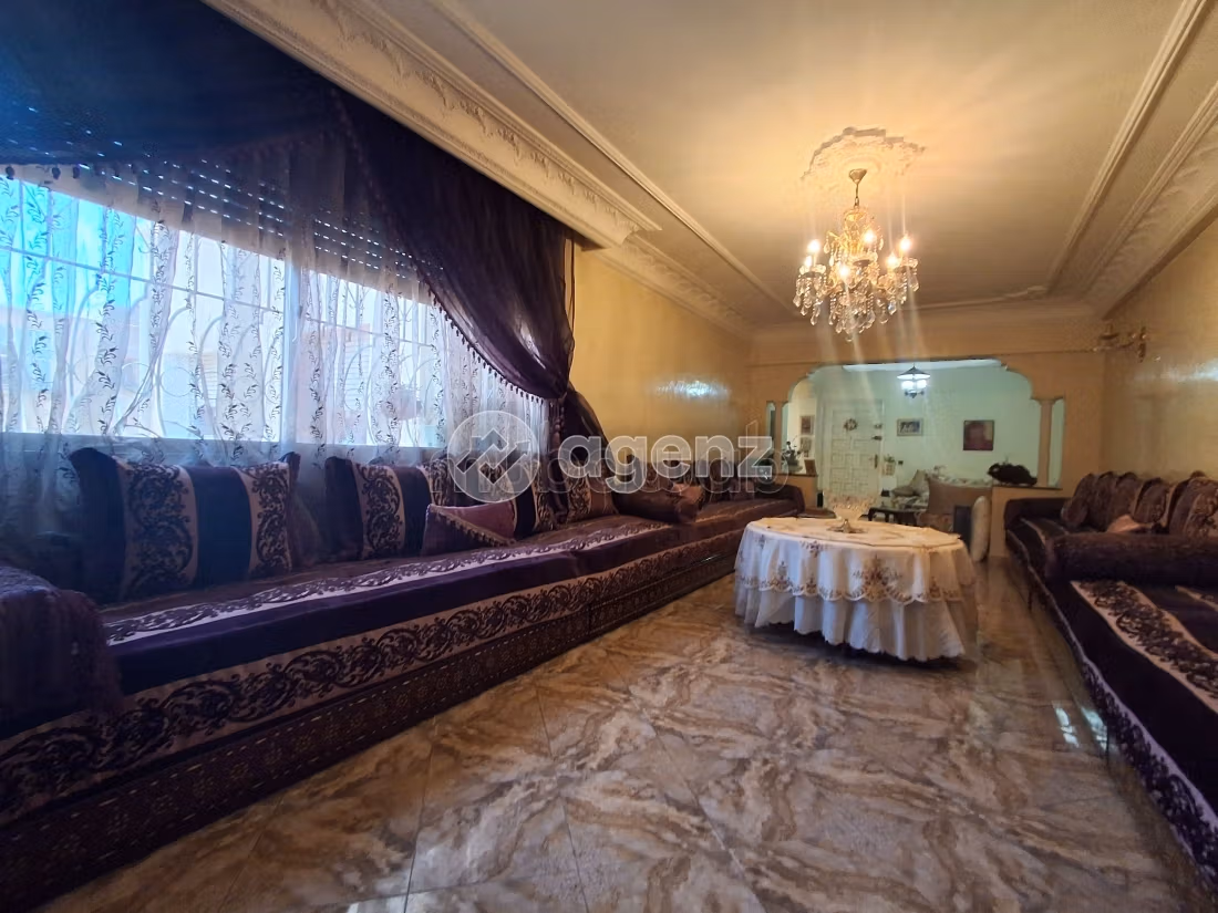 Apartment for sale 104 m², 2 bedrooms Other Casablanca