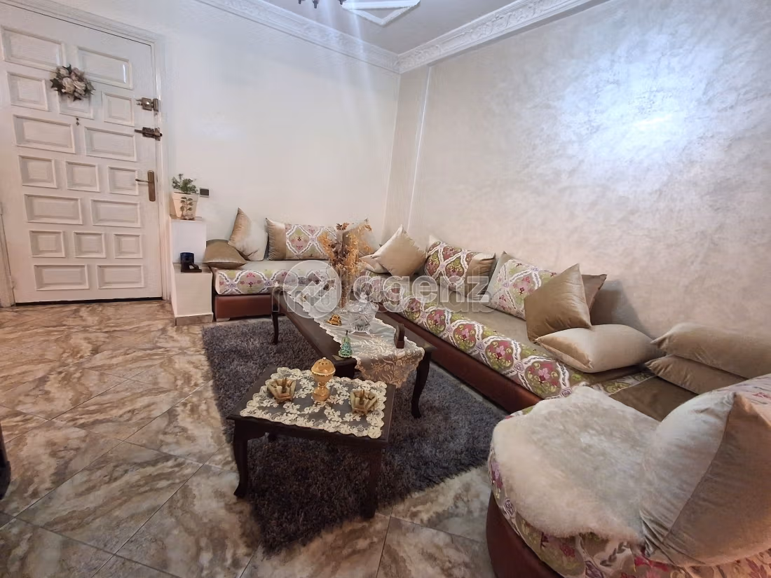 Apartment for sale 104 m², 2 bedrooms Other Casablanca