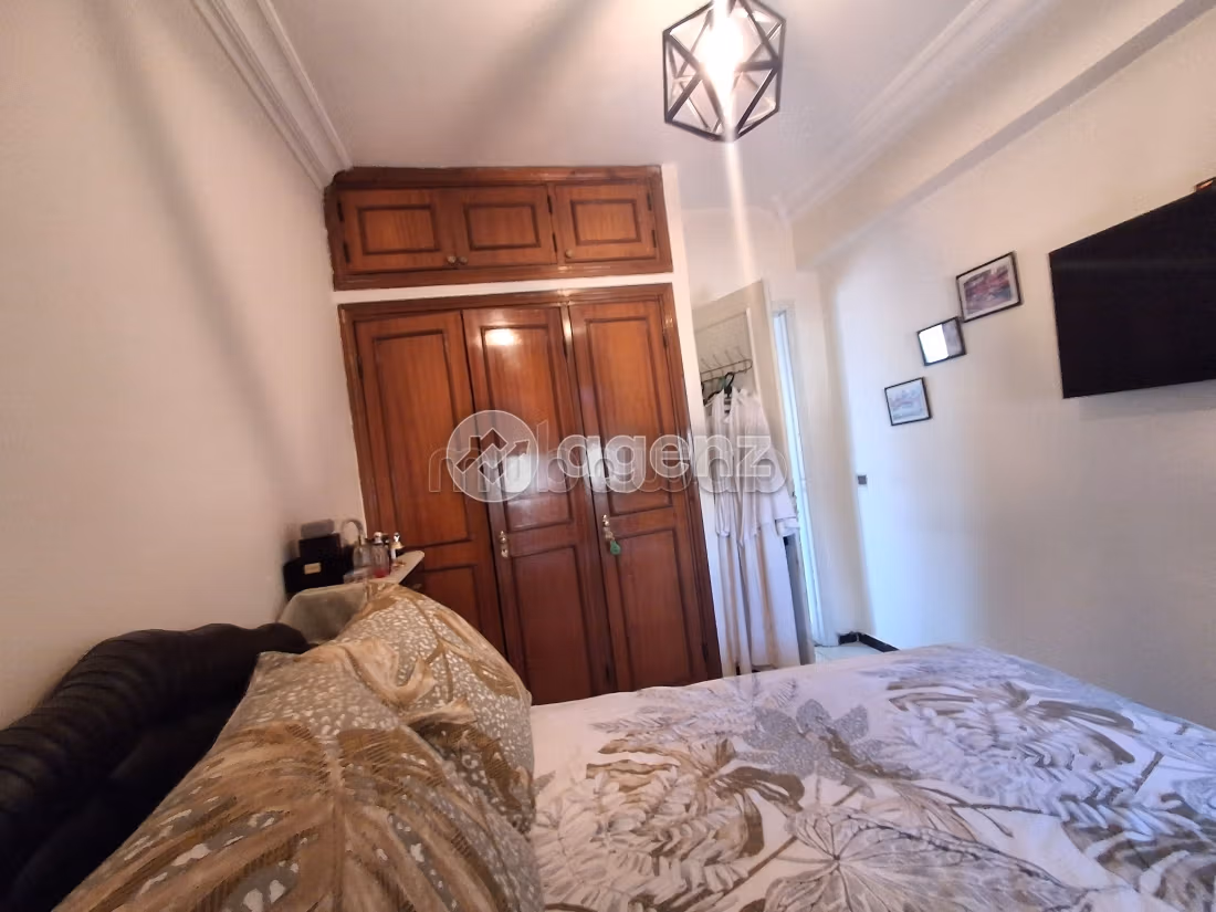 Apartment for sale 104 m², 2 bedrooms Other Casablanca