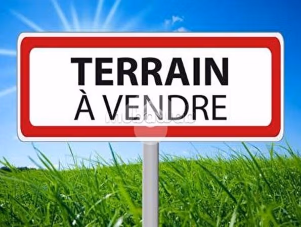 Terrain 194 m² Chraf Hammamet
