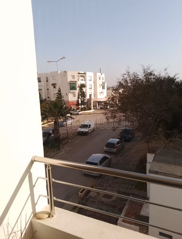 Appartement familial 3 Chambres avec parking