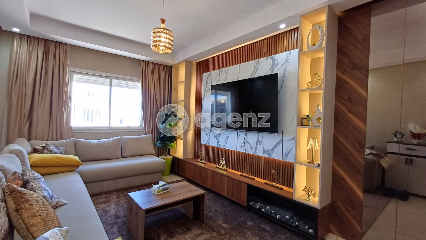 Studio te koop 78 m² La Gironde Casablanca
