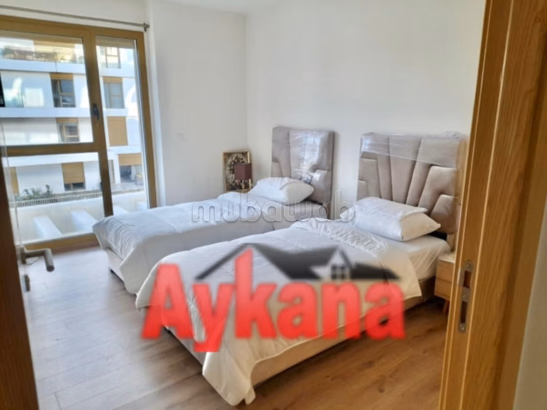 Location Appartement Meublé El manzeh le carrousel — 5