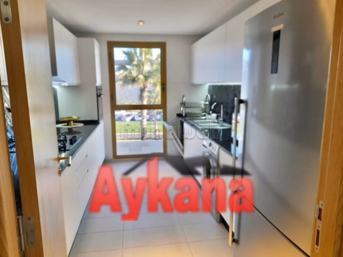 Location Appartement Meublé El manzeh le carrousel — 6