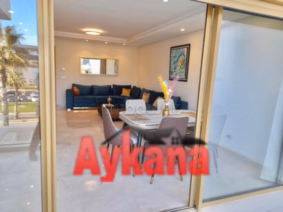 Location Appartement Meublé El manzeh le carrousel — 4