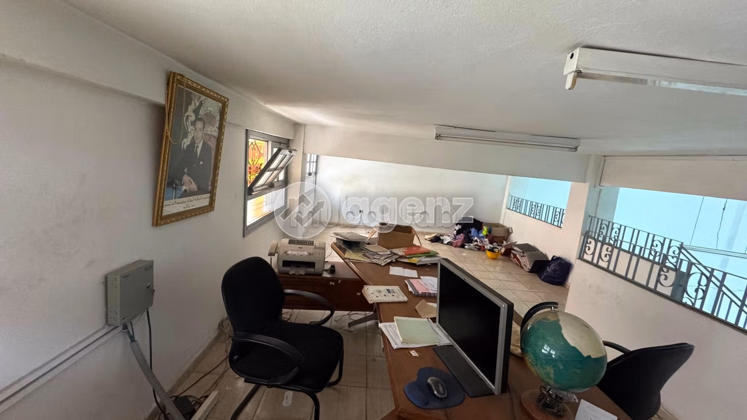 Local Industriel à vendre 215 m² Hay Chrifa Casablanca