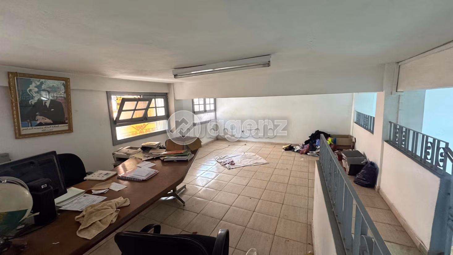 Local Industriel à vendre 215 m² Hay Chrifa Casablanca