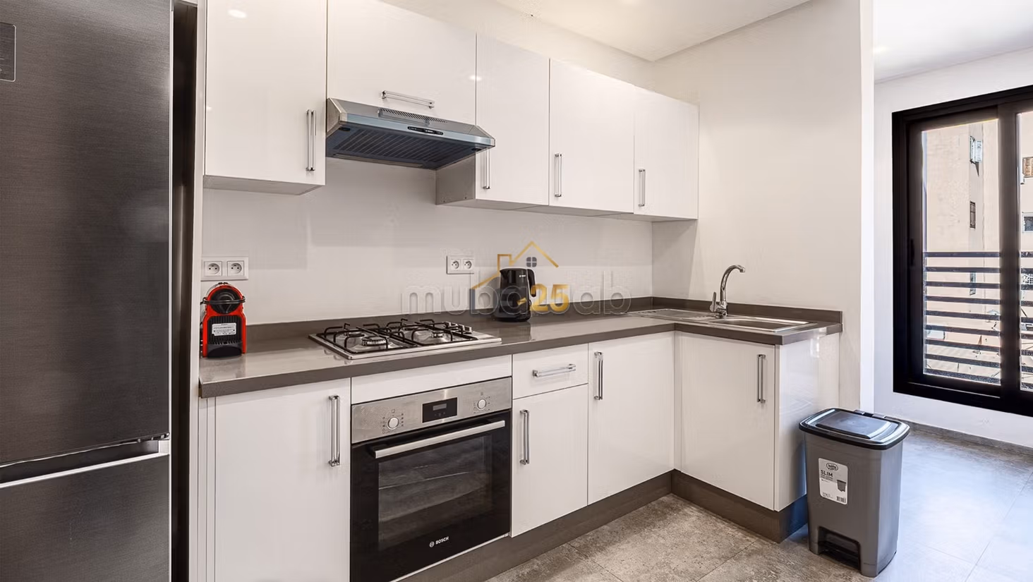 Gemeubileerd Appartement In Het Hart Van Gueliz Carré Eden