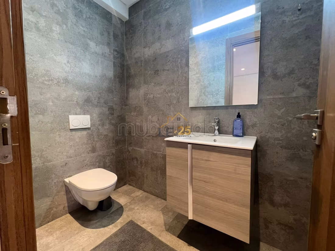 Gemeubileerd Appartement In Het Hart Van Gueliz Carré Eden