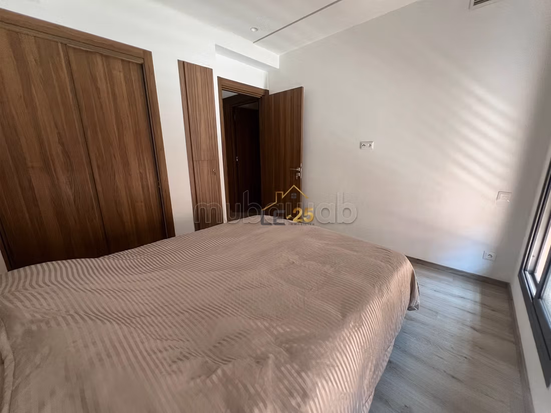 Gemeubileerd Appartement In Het Hart Van Gueliz Carré Eden