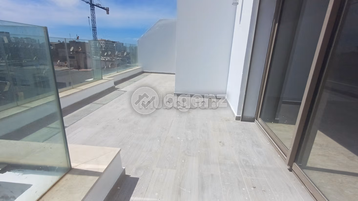 Appartamento in vendita 102 m², 2 camere Ziraoui Casablanca