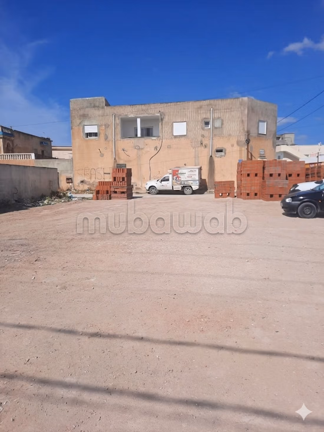 À VENDRE – Terrain sur Emplacement Premium