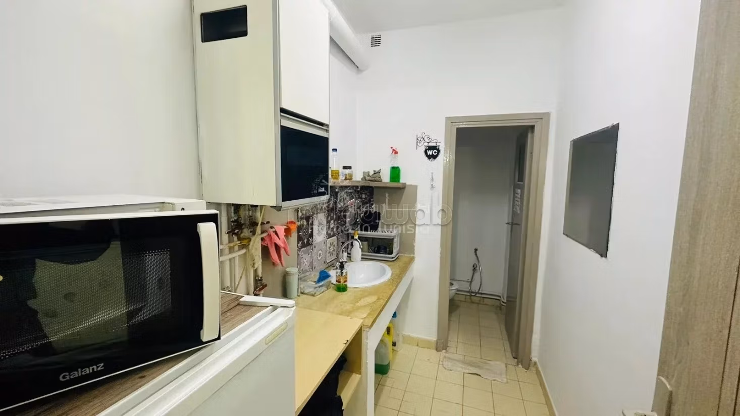 À vendre – Bureau au cœur de Sousse