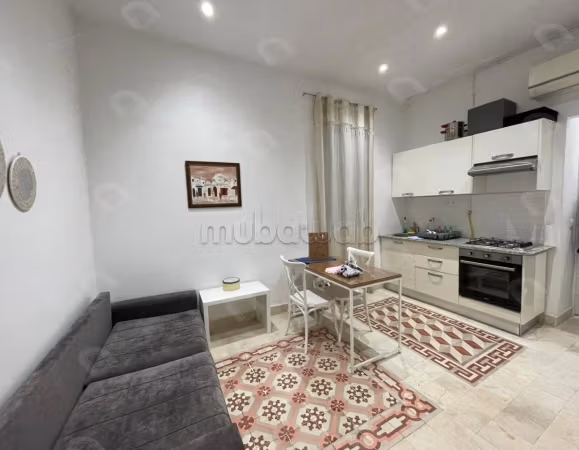 In affitto appartamento S2 arredato a Lafayette