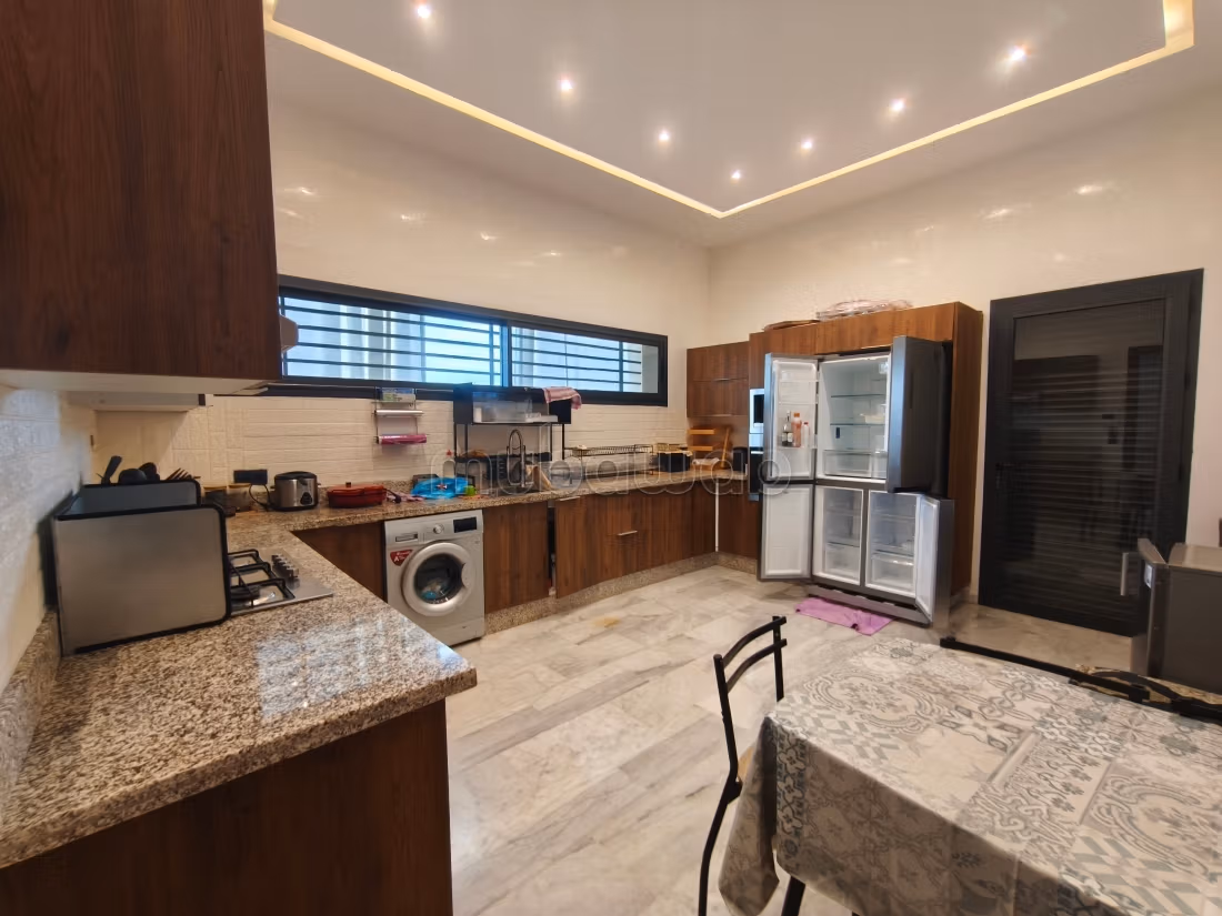 Villa di 400m2 sulla strada di Ourika