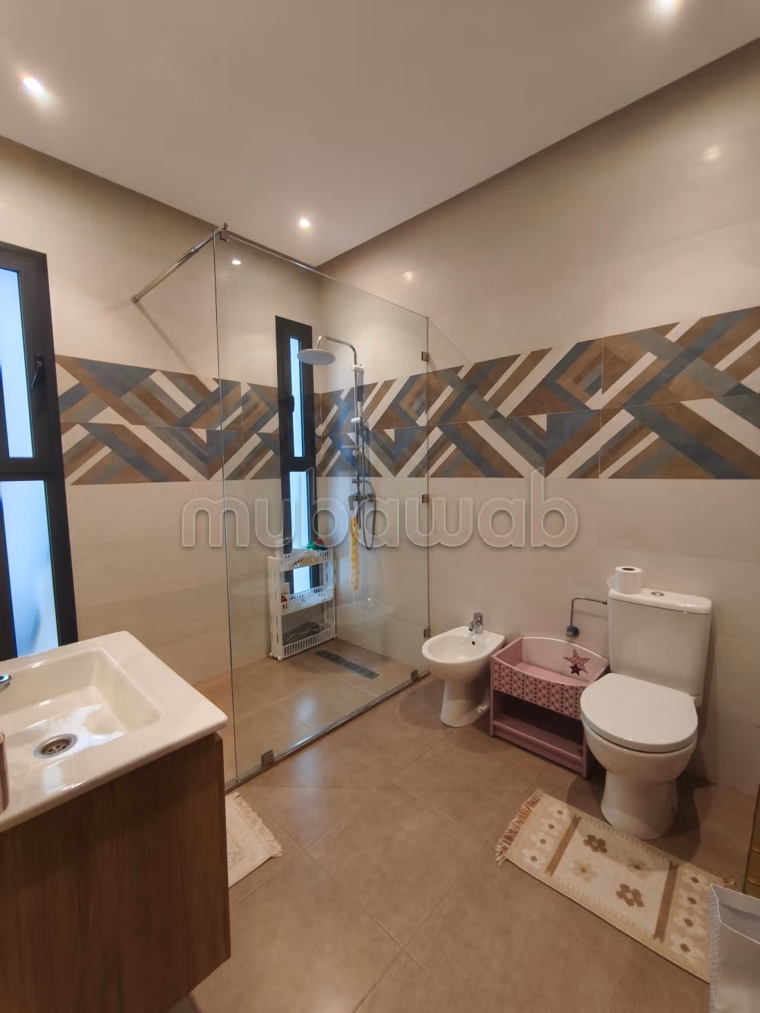 Villa di 400m2 sulla strada di Ourika