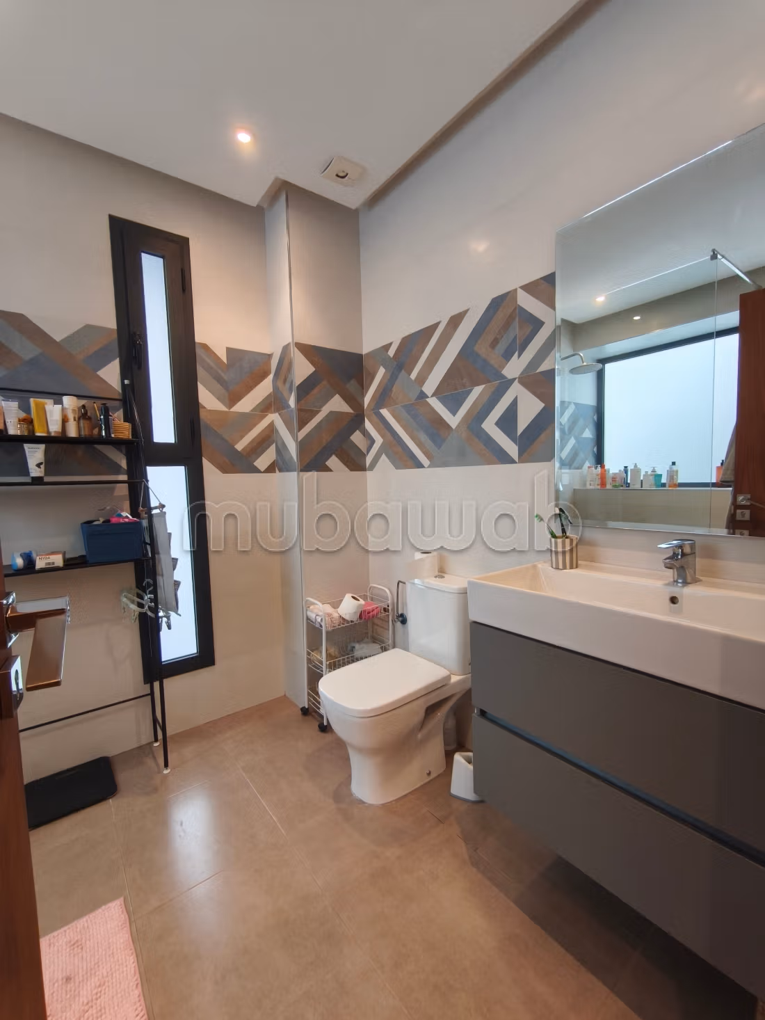 Villa di 400m2 sulla strada di Ourika