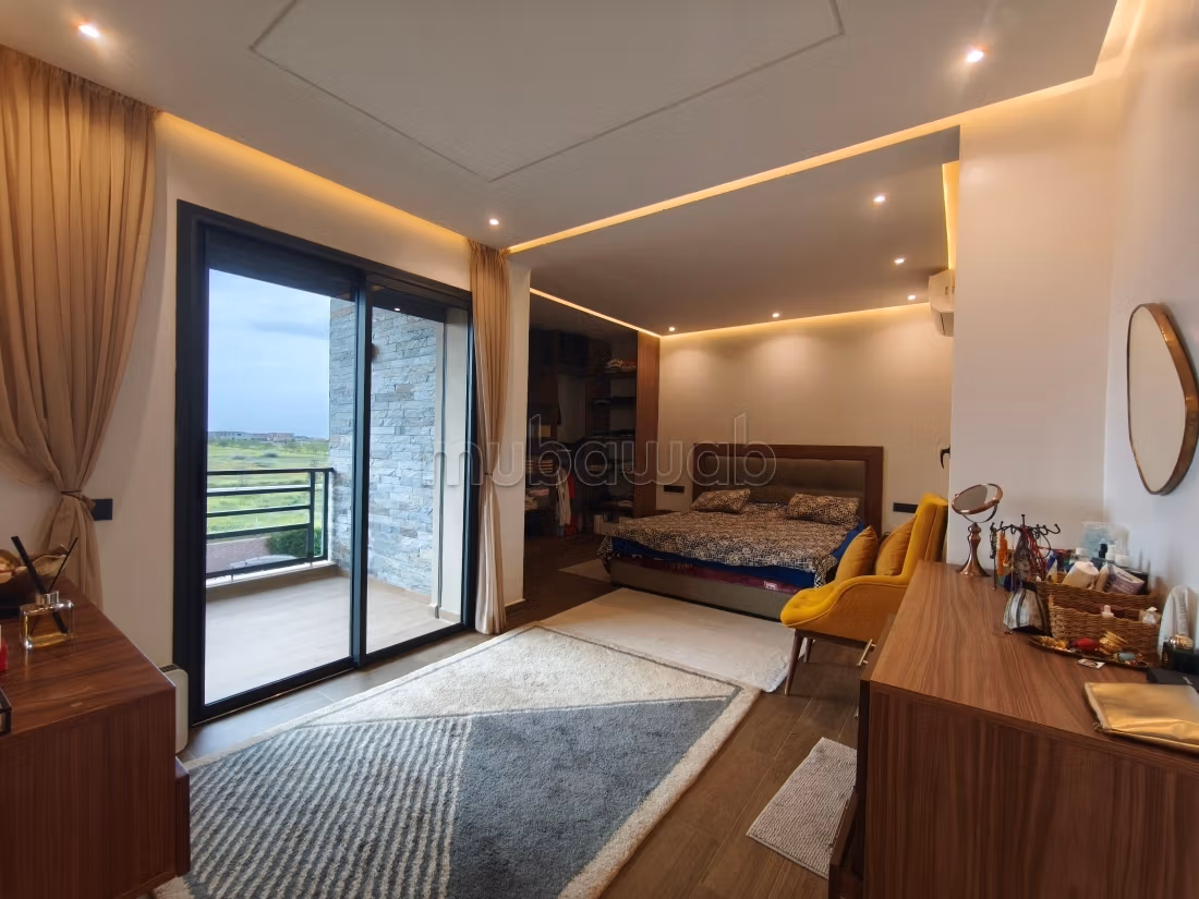 Villa di 400m2 sulla strada di Ourika