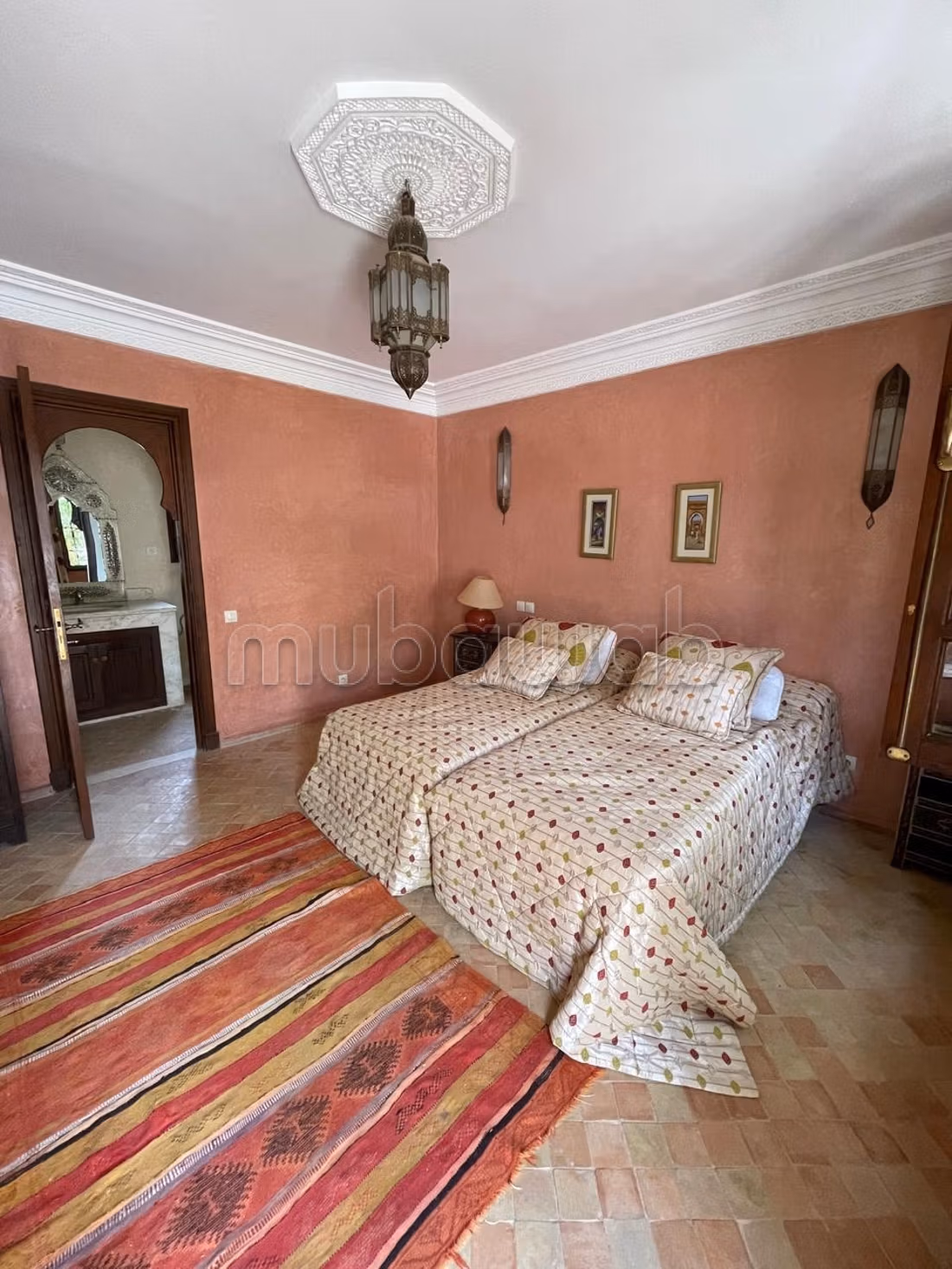 Villa Beldi a la venta - Ruta de Fès