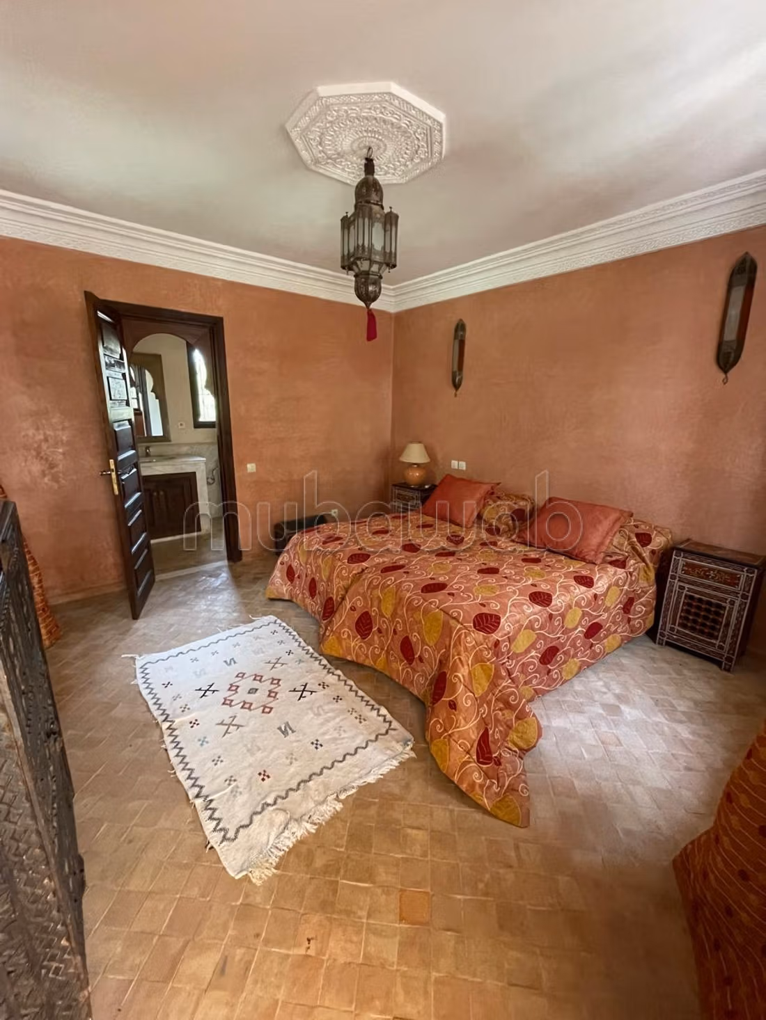 Villa Beldi a la venta - Ruta de Fès