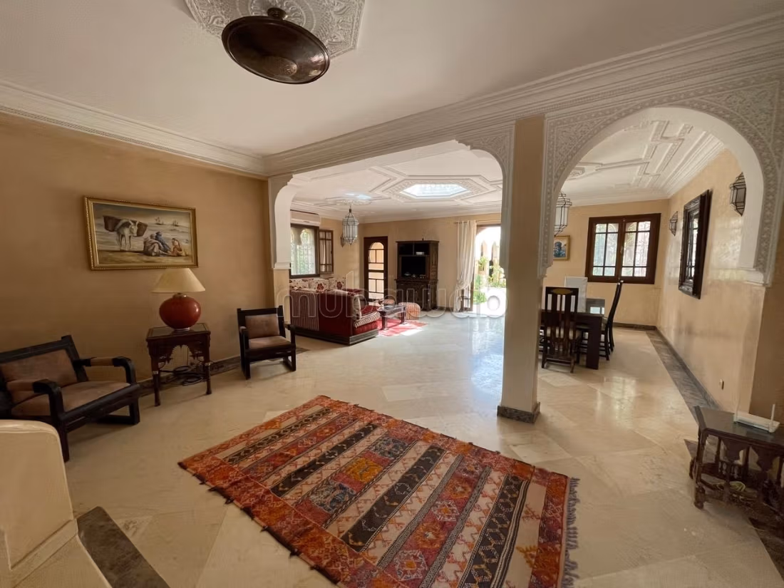 Villa Beldi a la venta - Ruta de Fès