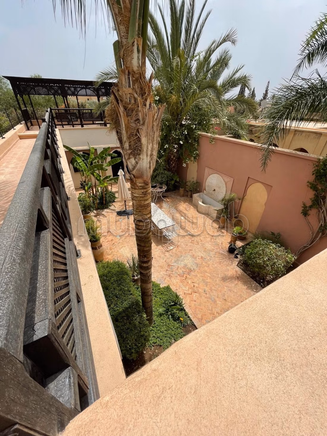 Villa Beldi a la venta - Ruta de Fès