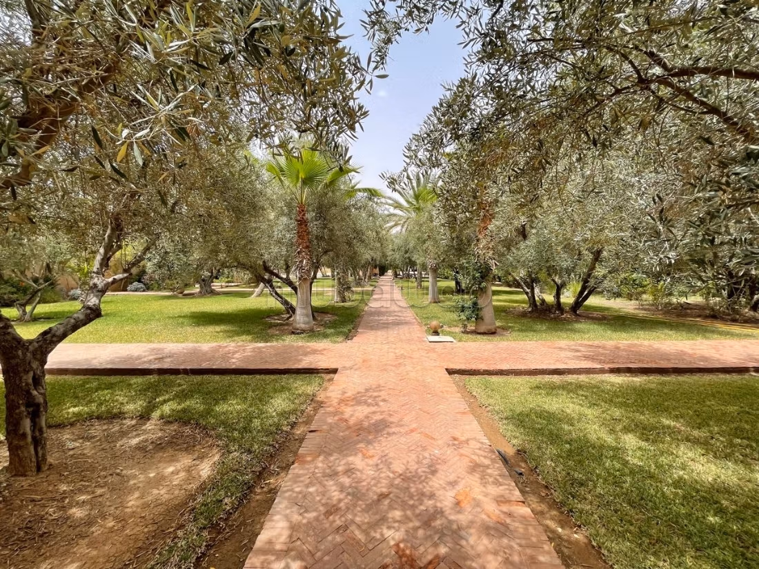 Villa Beldi a la venta - Ruta de Fès