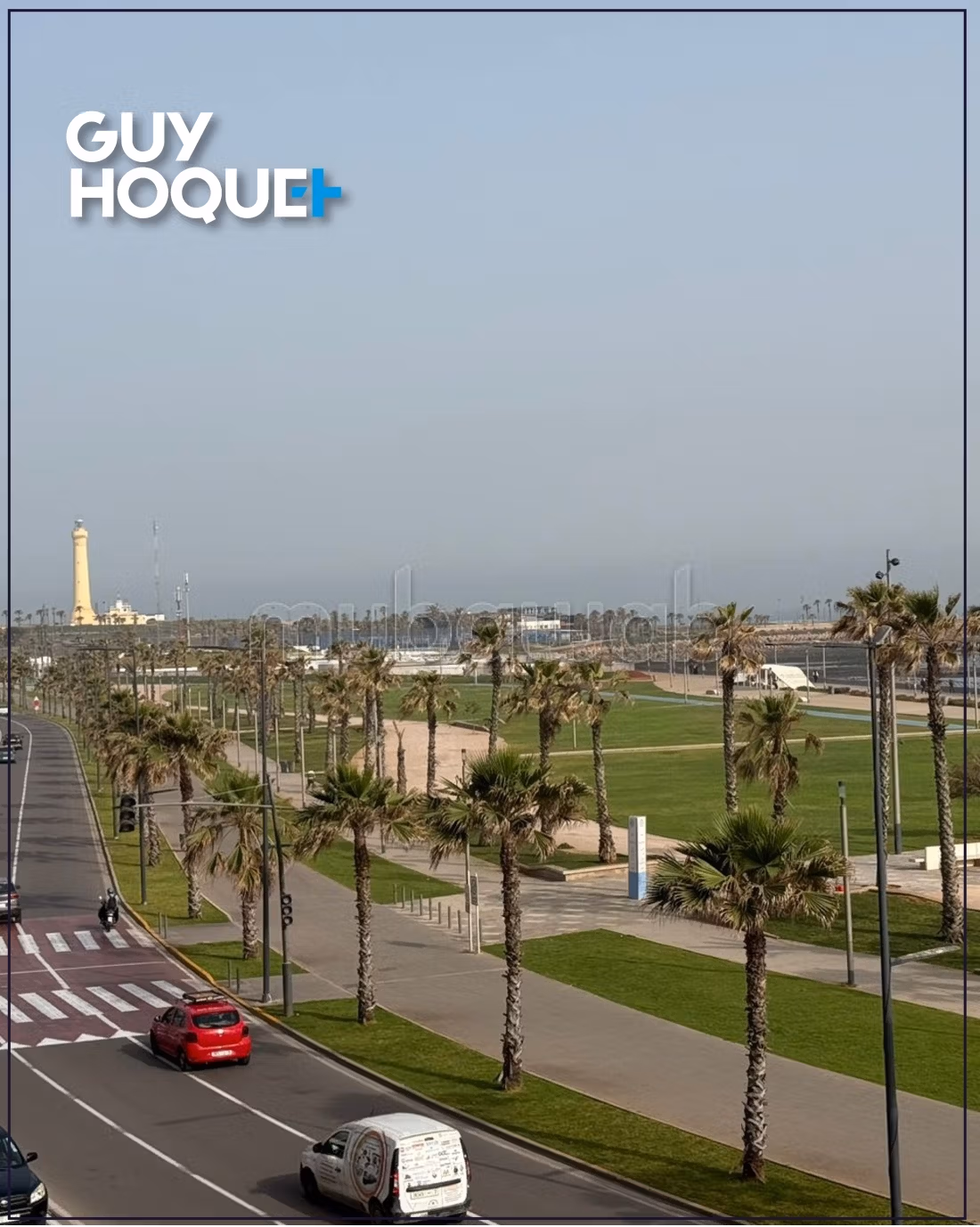 Appart 3 CAC VUE SUR MER BD la corniche — 4