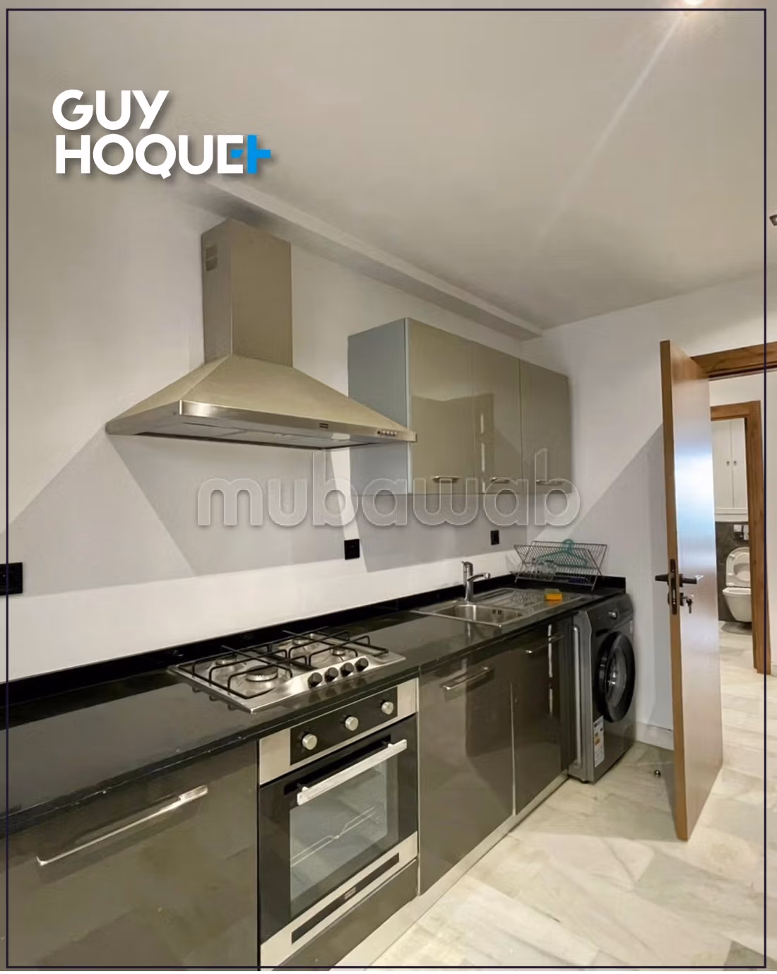 Appartement 157 m² à Bourgogne Ouest — 7