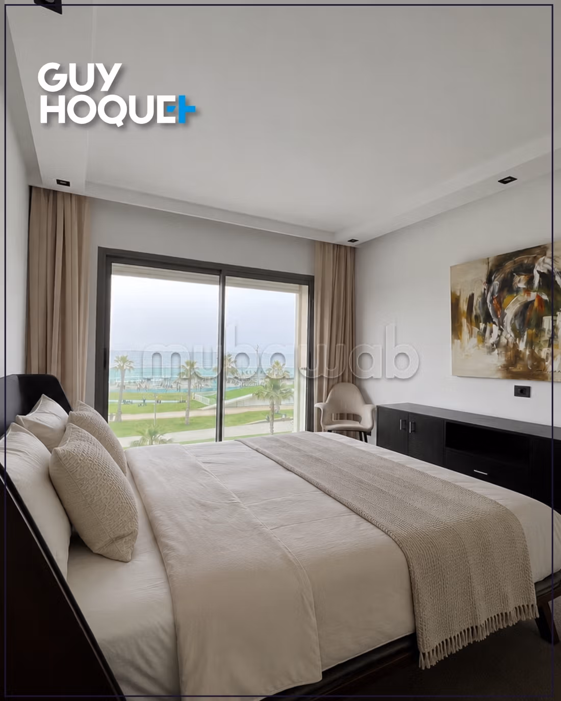 Appart 3 CAC VUE SUR MER BD la corniche — 6
