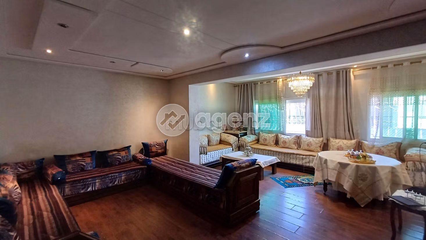 Appartamento in vendita 107 m², 2 camere Bourmana Fez