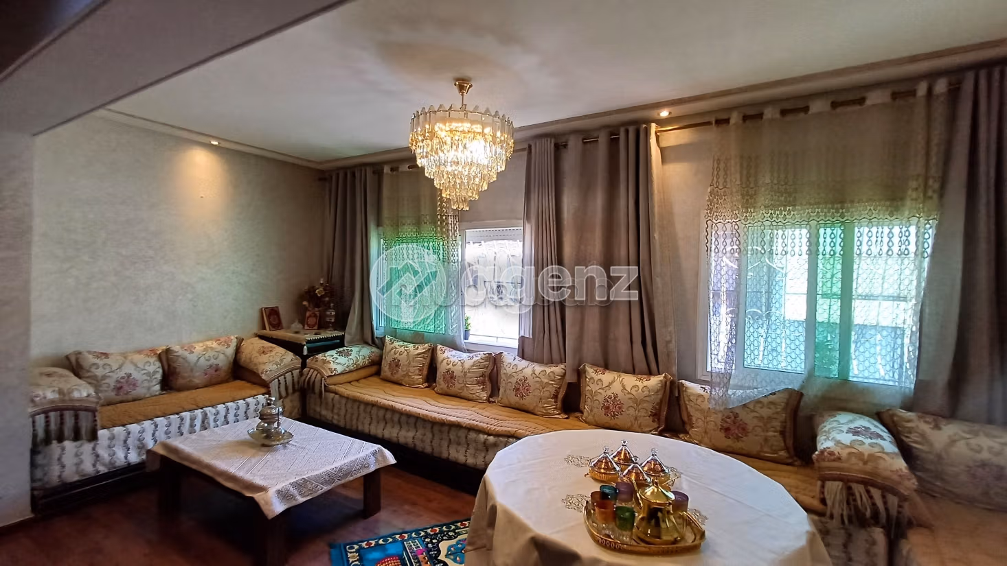 Appartement à vendre 107 m², 2 chambres Bourmana Fès