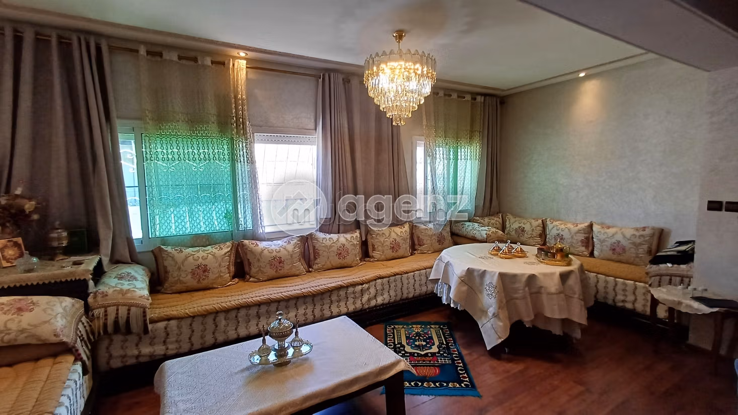 Appartamento in vendita 107 m², 2 camere Bourmana Fez