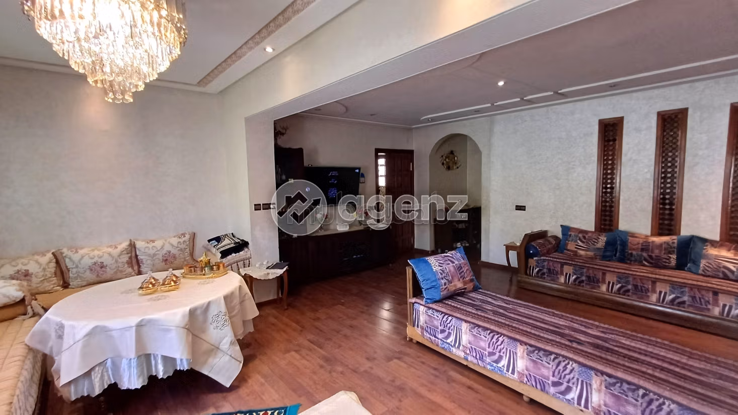 Appartamento in vendita 107 m², 2 camere Bourmana Fez