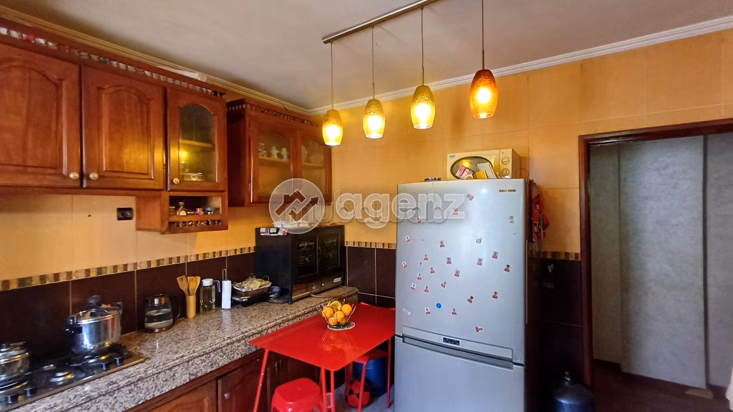 Appartamento in vendita 107 m², 2 camere Bourmana Fez