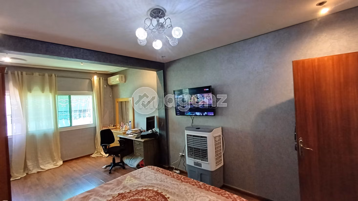 Appartamento in vendita 107 m², 2 camere Bourmana Fez