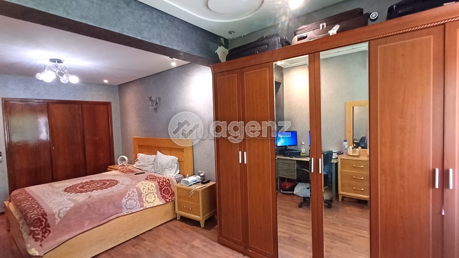 Appartamento in vendita 107 m², 2 camere Bourmana Fez