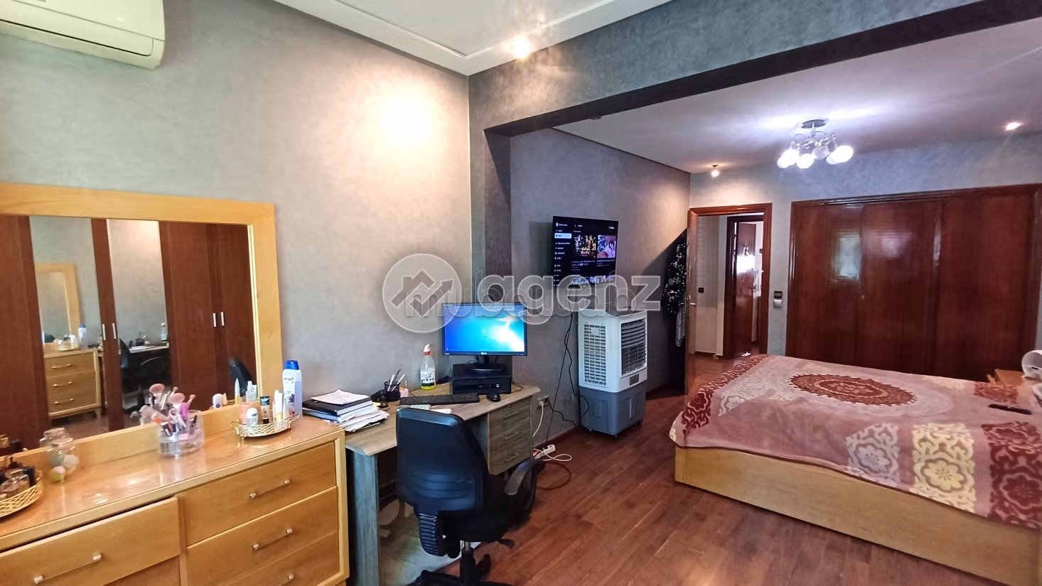 Appartamento in vendita 107 m², 2 camere Bourmana Fez