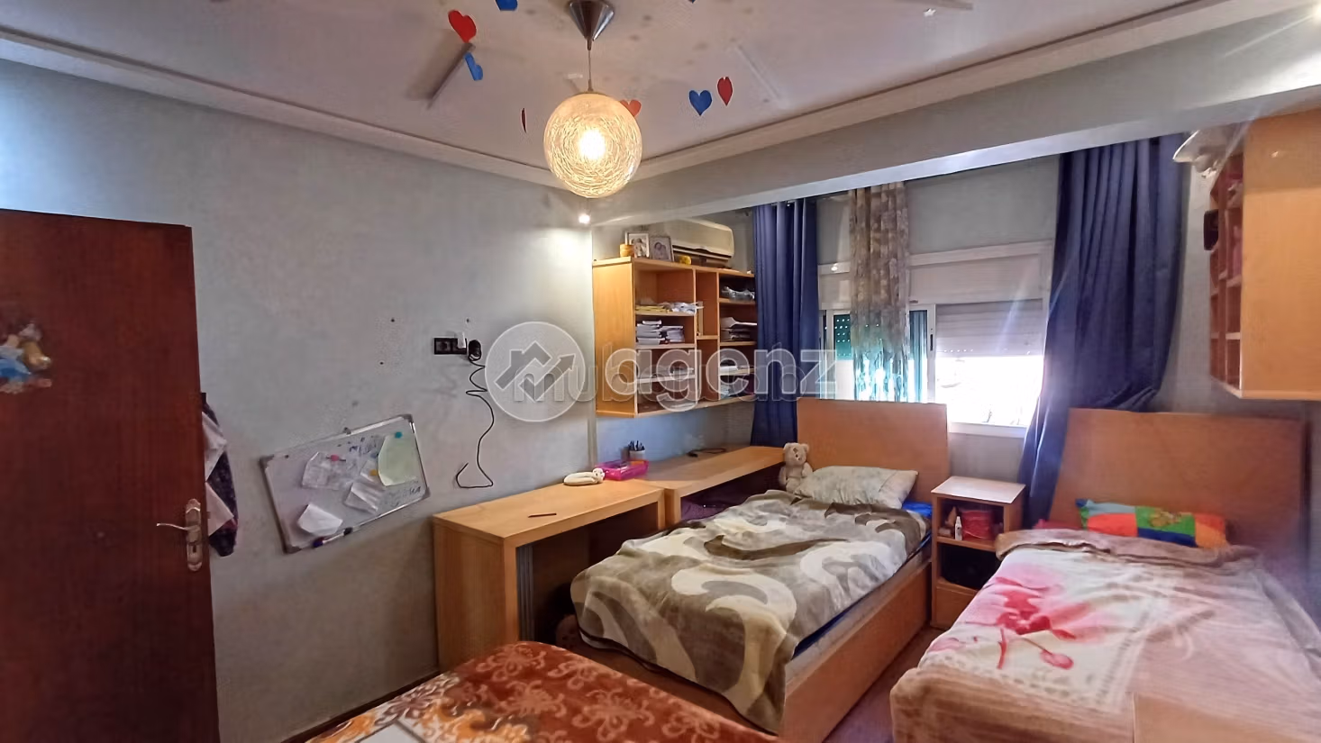 Appartamento in vendita 107 m², 2 camere Bourmana Fez