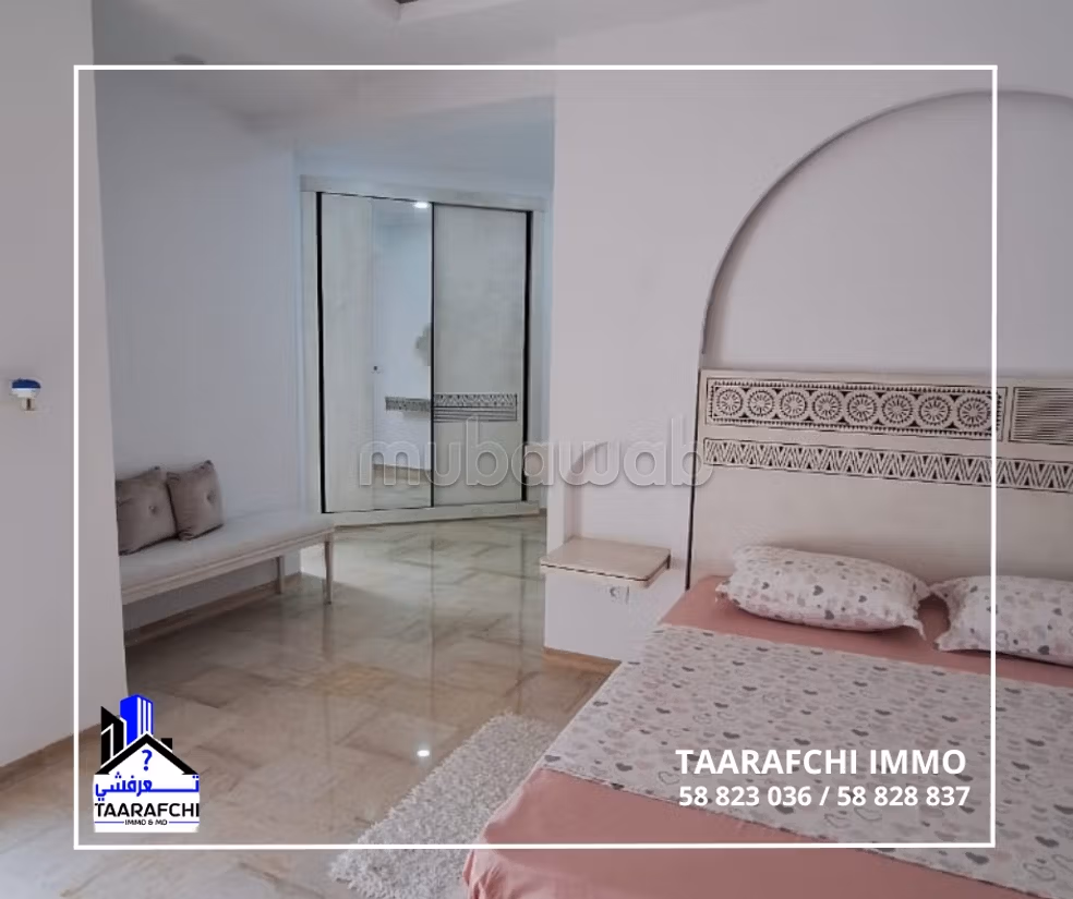 In Affitto: Villa con Piscina a Hammamet