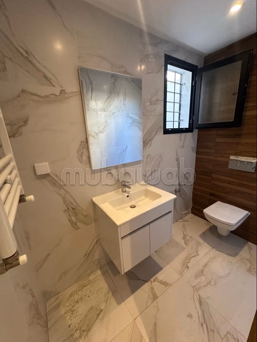 In affitto un duplex nuovo con piscina accanto a Carrefour