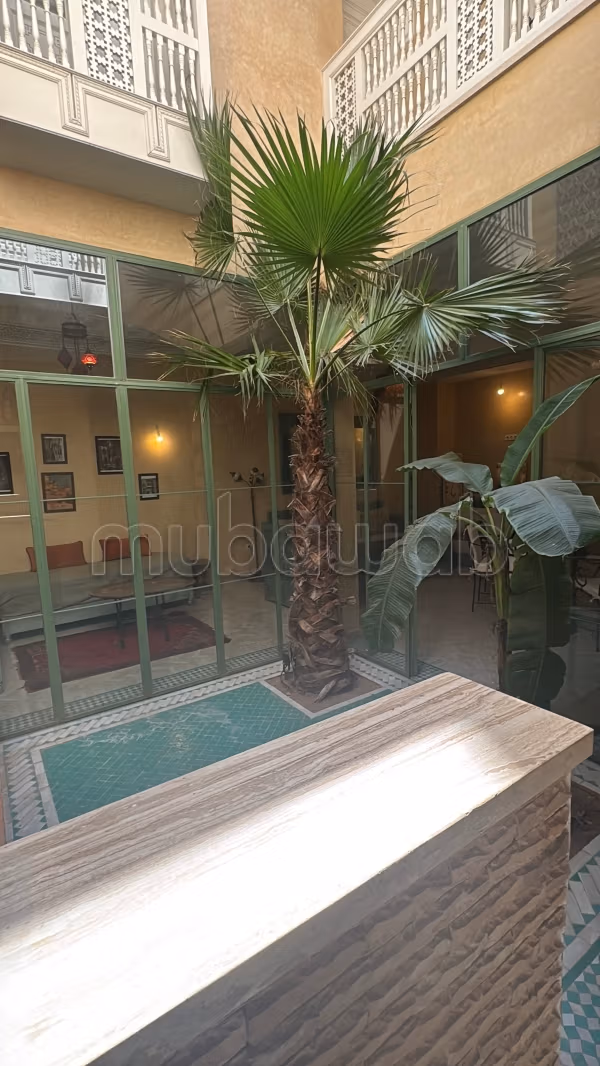 Riad 74 m2 requisizione Ryad Laarouss