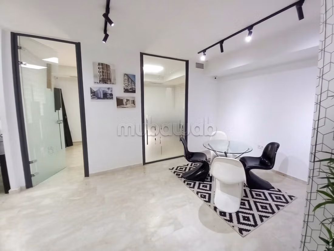 Offices for rent in Riviera. Total area 66 m²