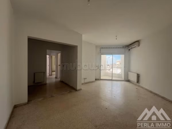 Appartement S2 Ain Zaghouan Nord